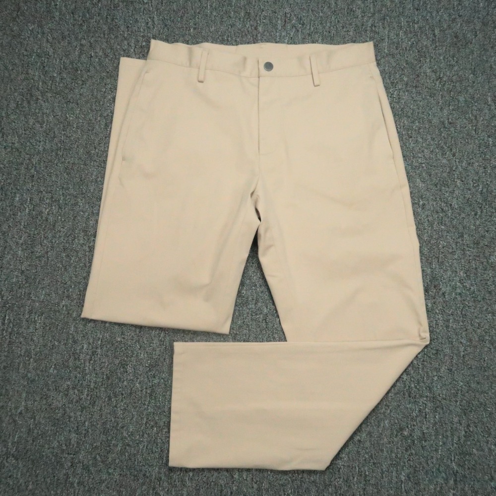 Ministry Of Supply Pants Men 32x31 Khaki‎ Tan Aviator Chino Trouser